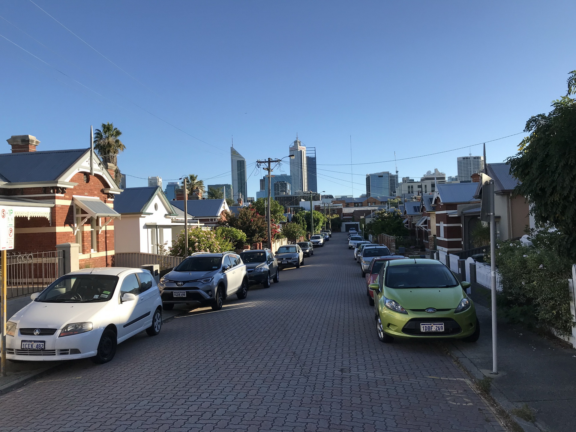 Жилые кварталы австралии